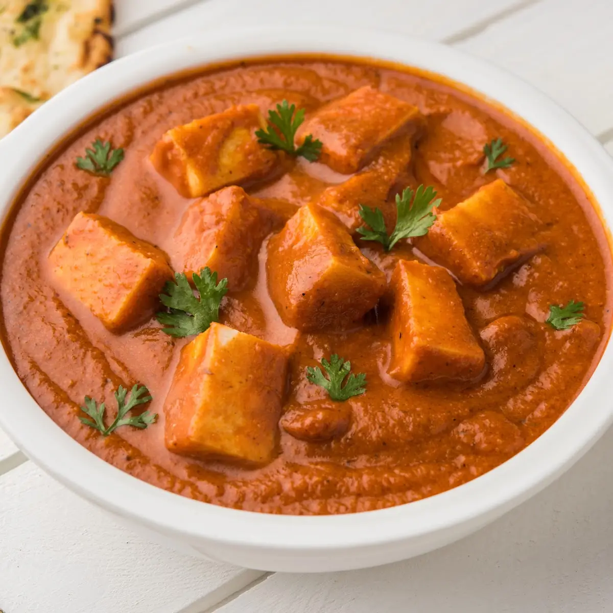 Paneer Tikka Masala