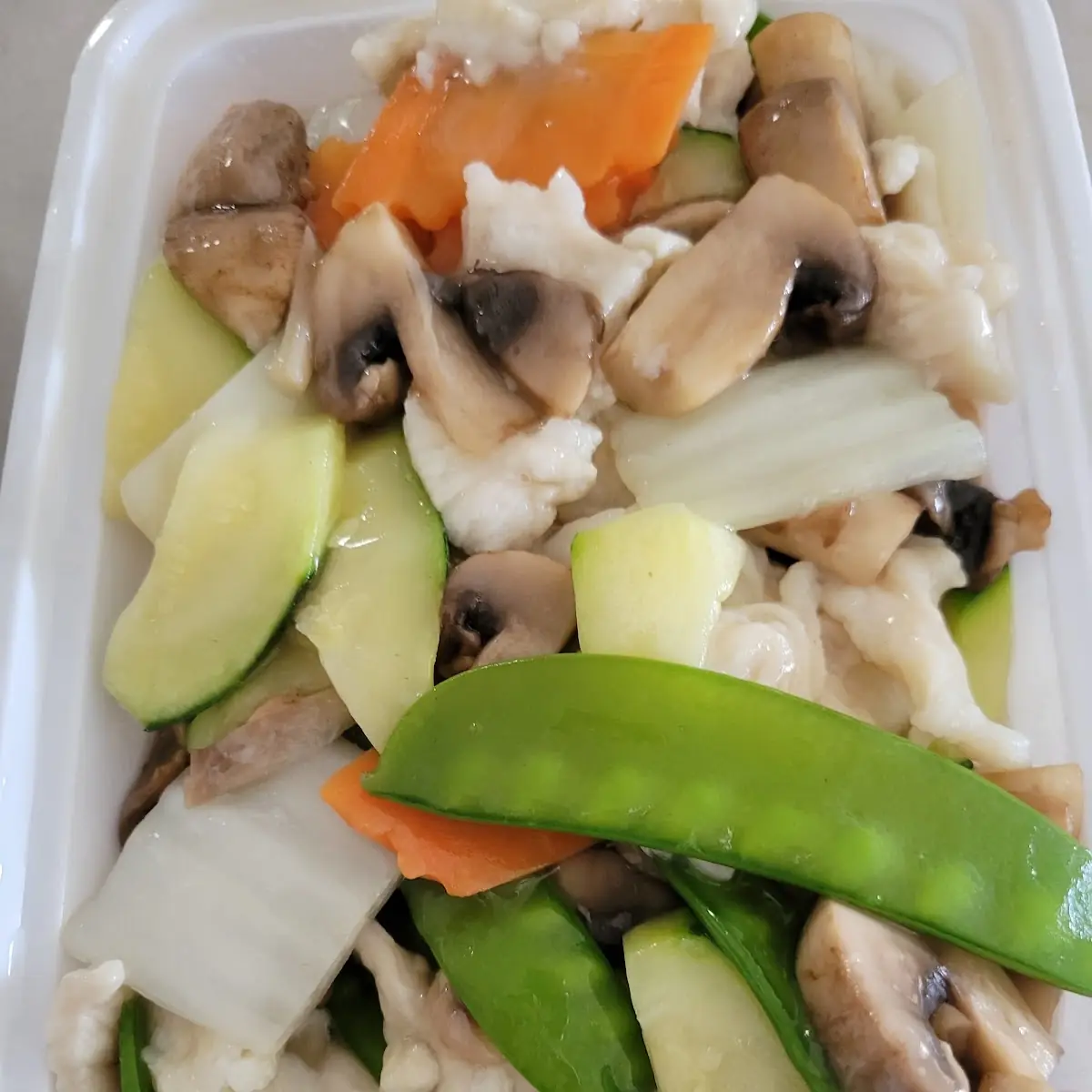 Moo Goo Gai Pan