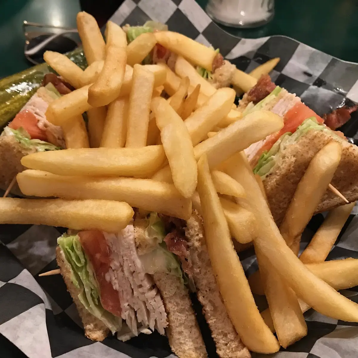 Club Sandwich