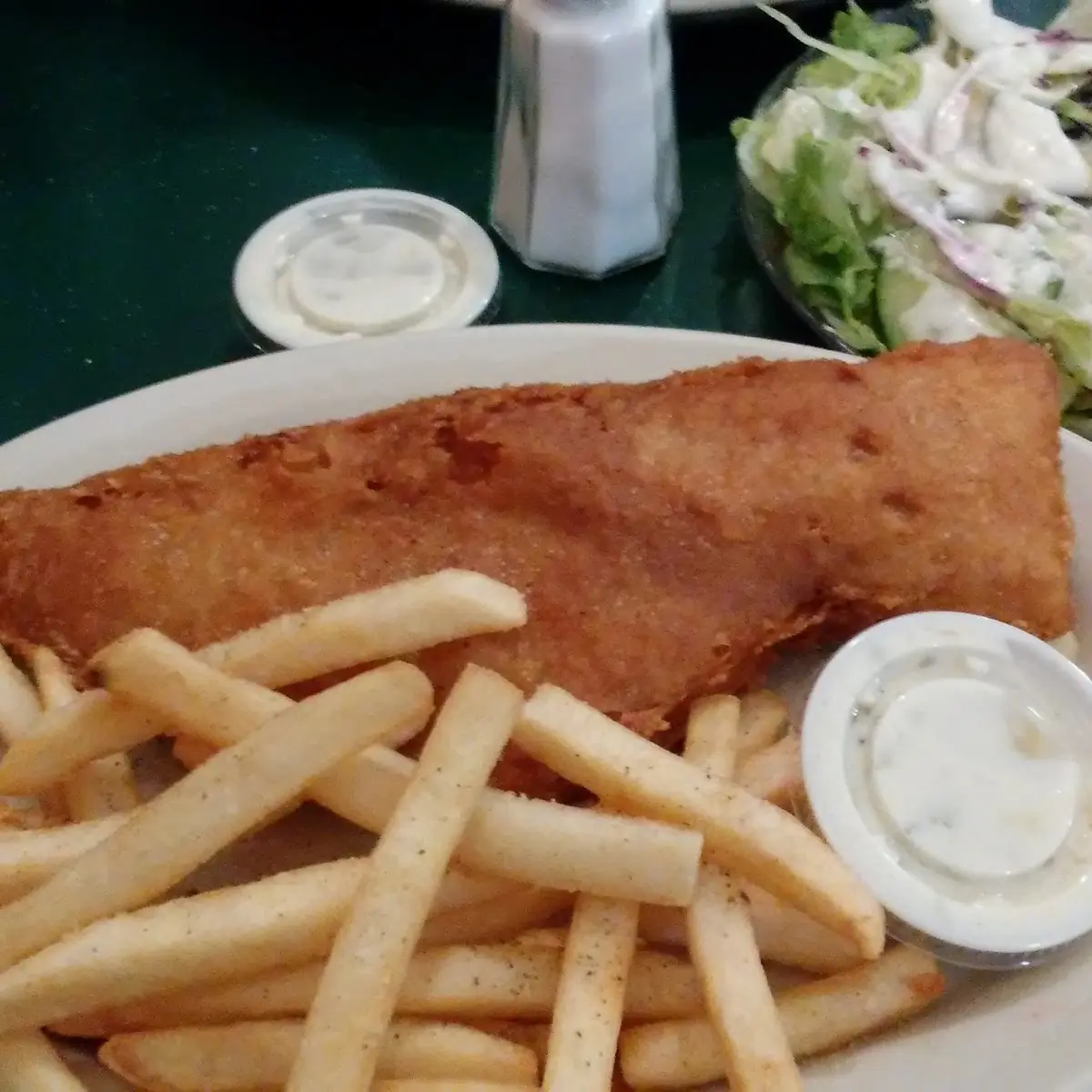 Fish and Chips