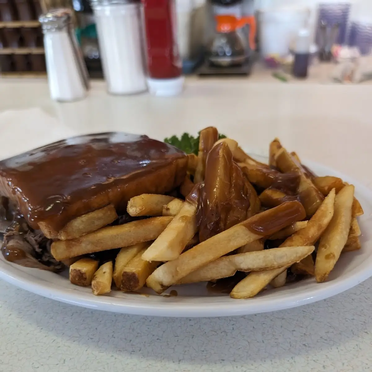 Roast Beef Sandwich