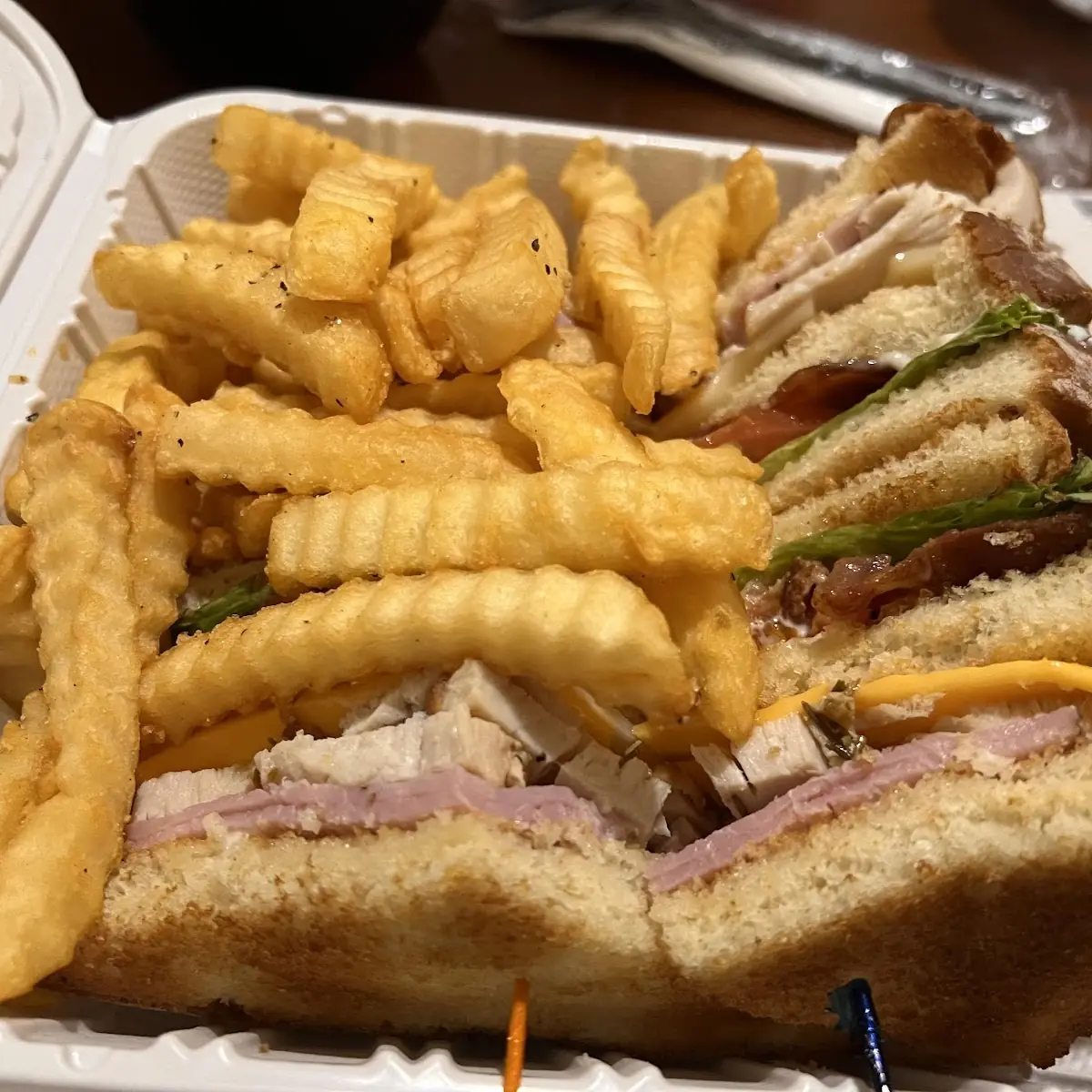 Club Sandwich