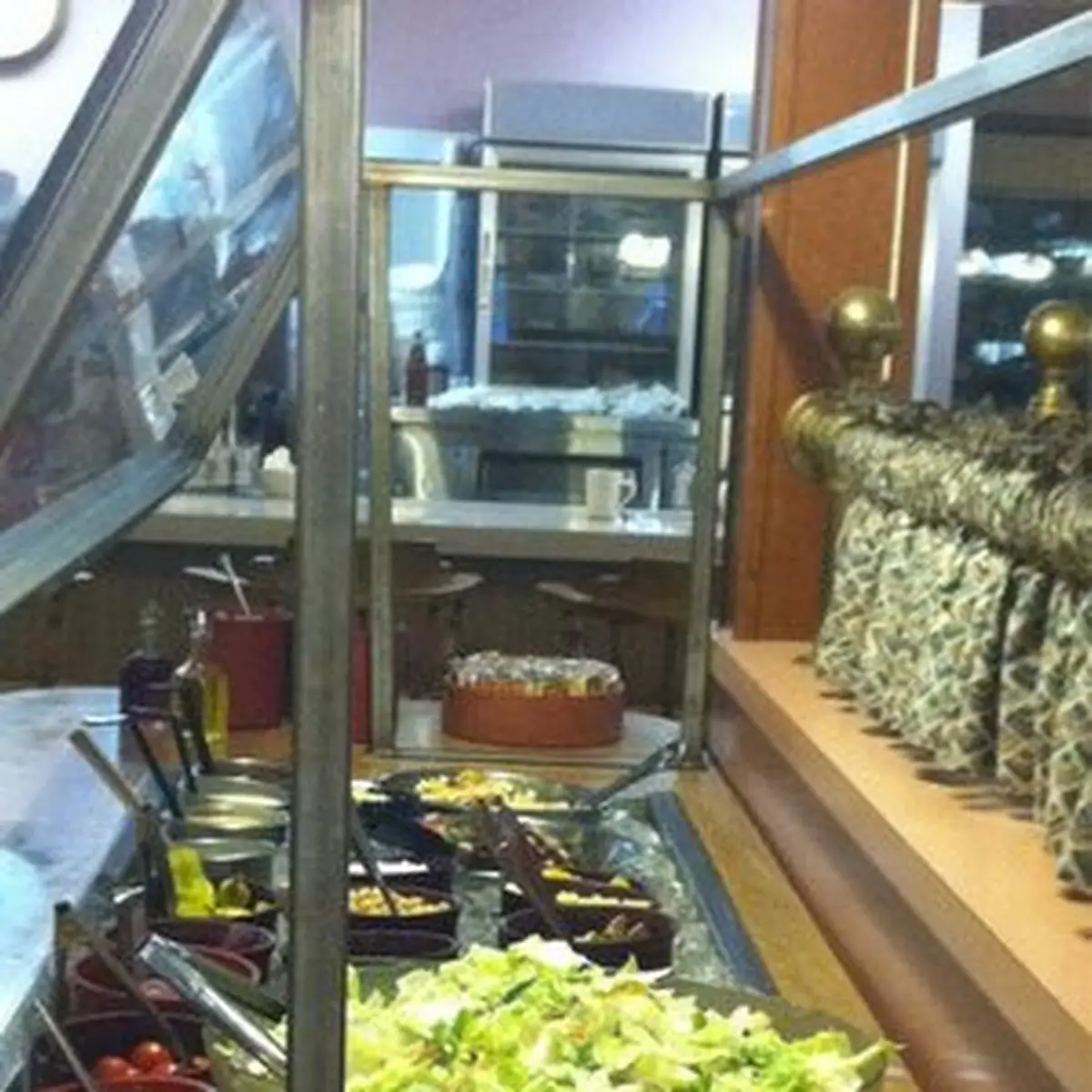 Salad Bar