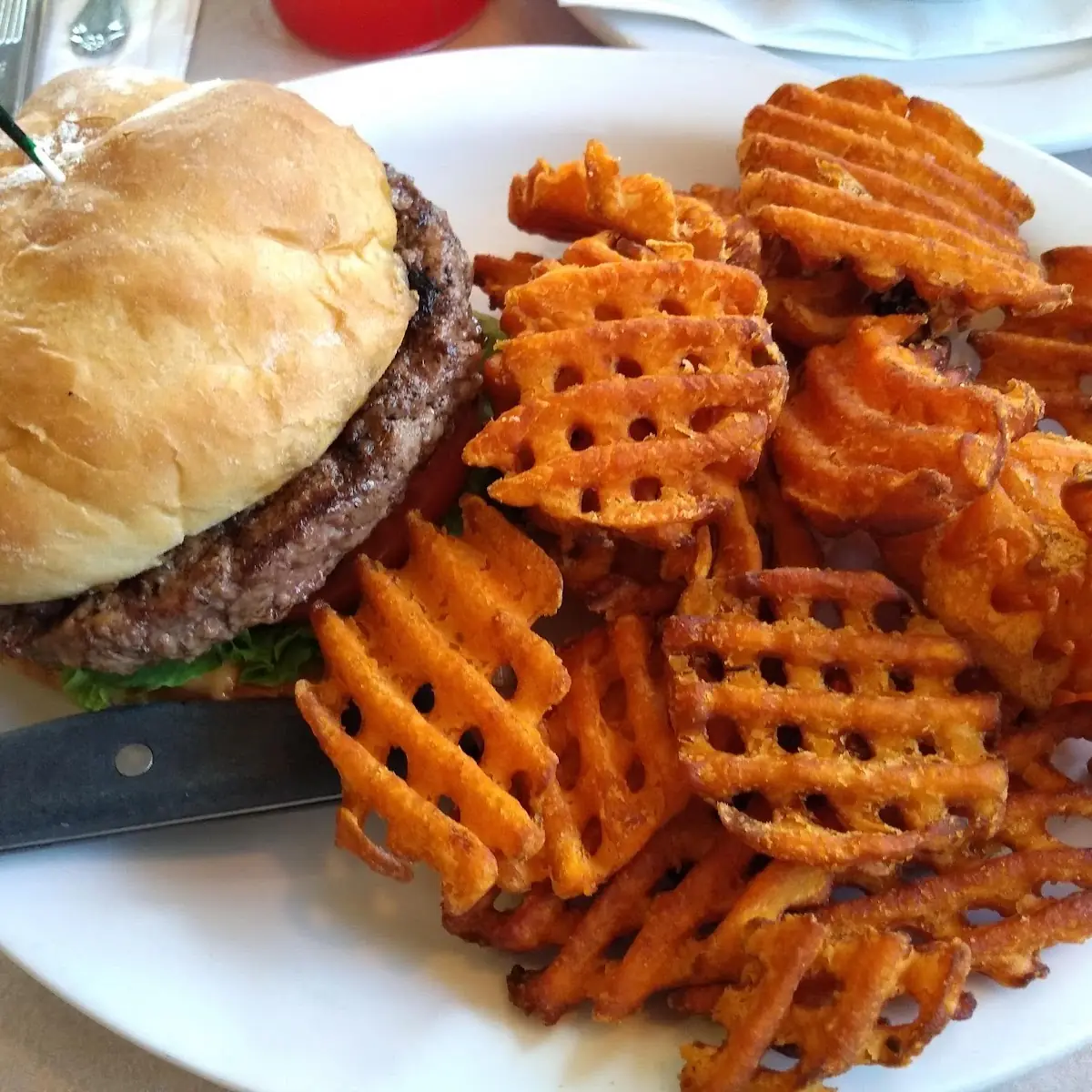 Sourdough Bacon Burger Melt