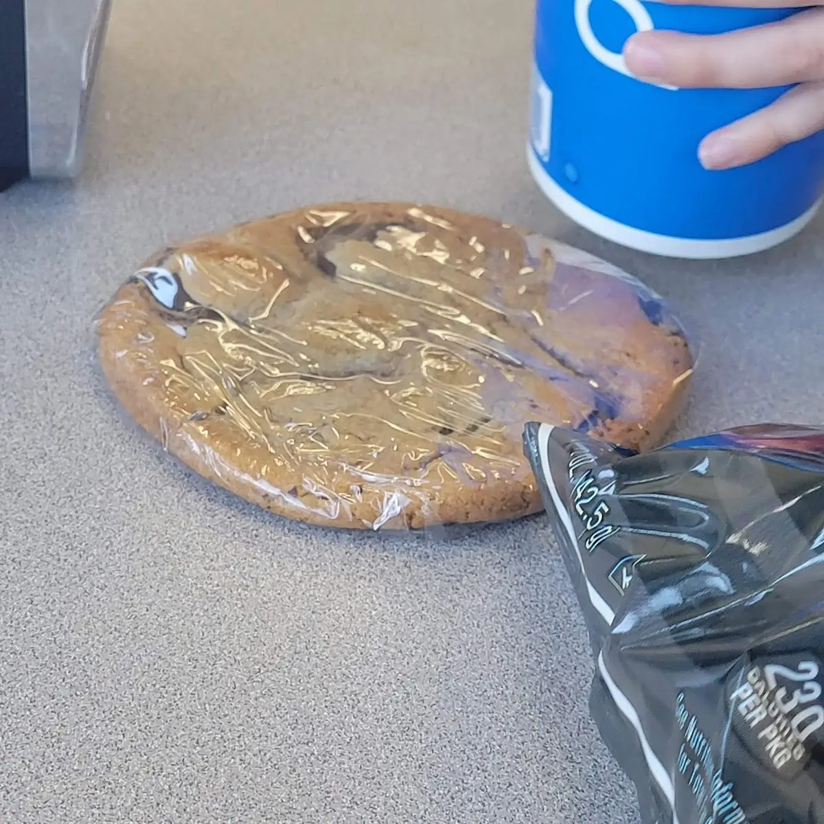 Chocolate Chip Cookie