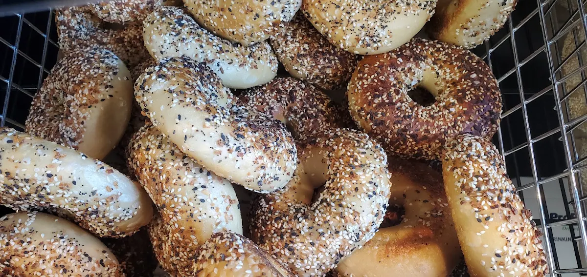 Everything Bagel