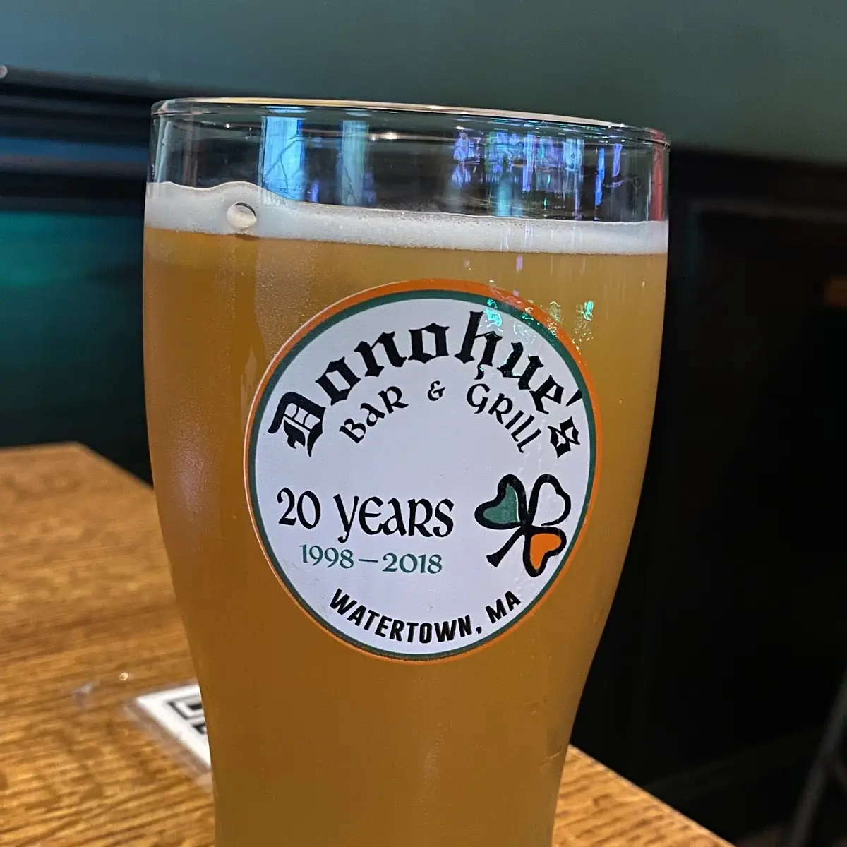 Blue Moon Belgian White