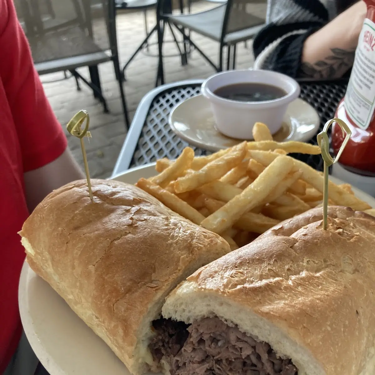 French Dip Sandwich