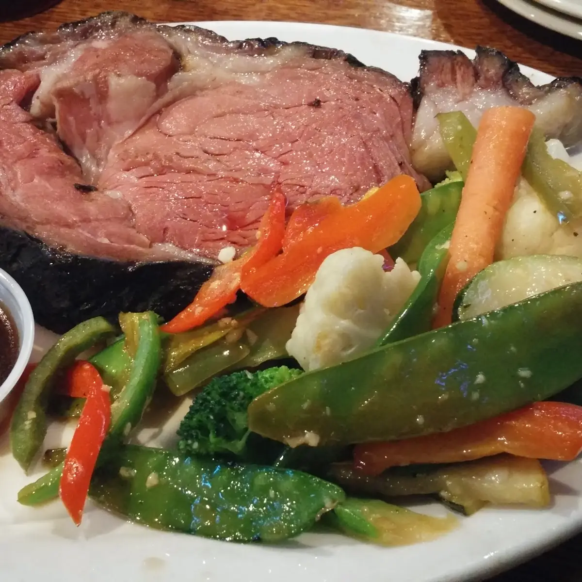 Prime Rib Dinner