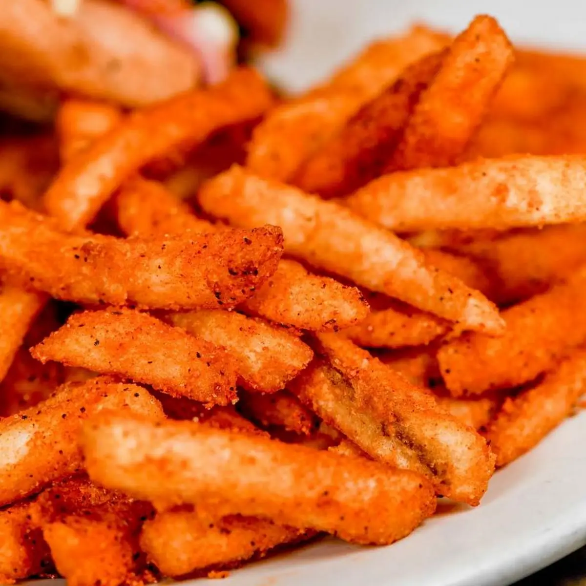 Sweet Potato Fries