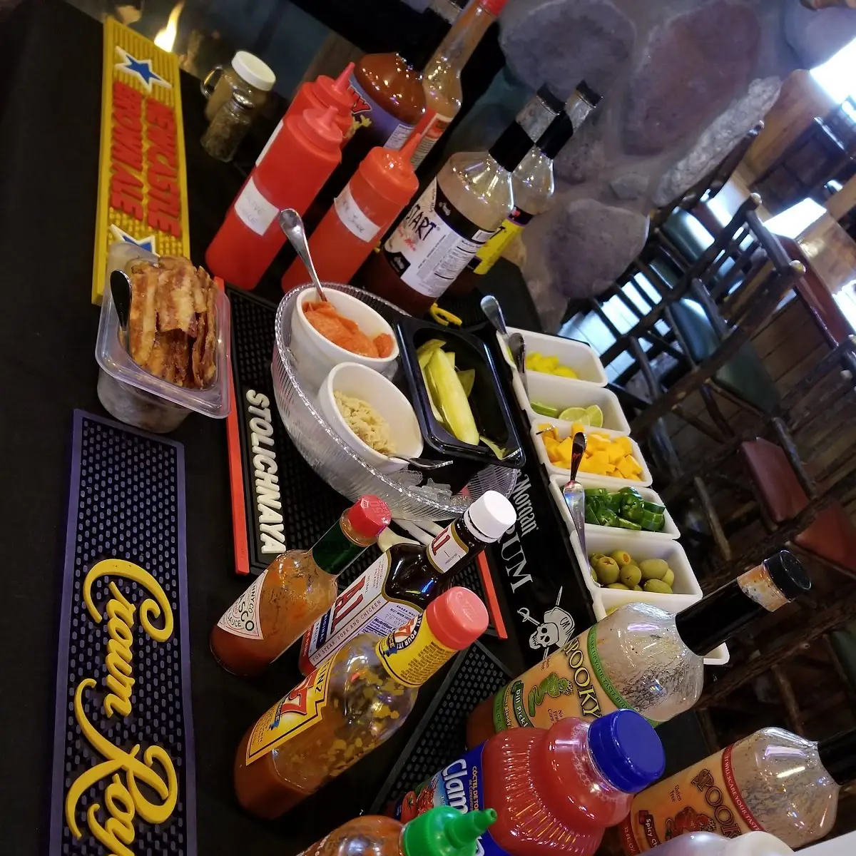 Bloody Mary Bar