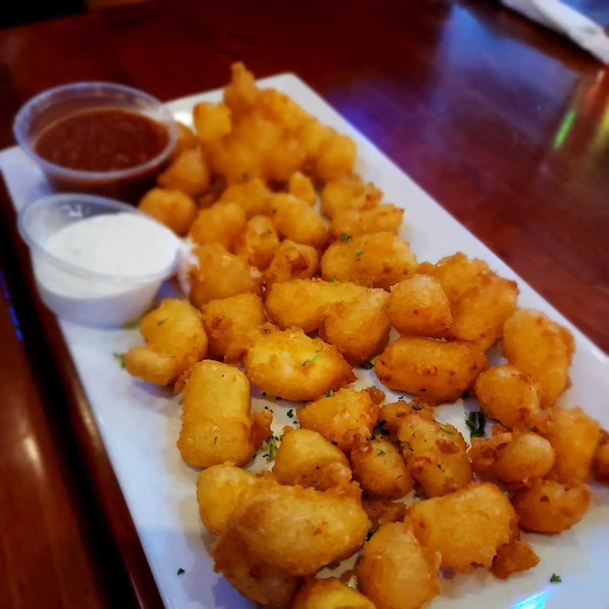 Tippy’S Cheese Curds