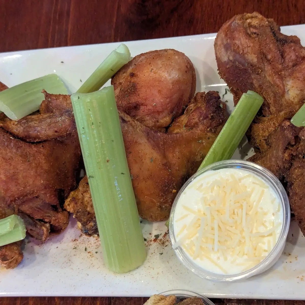 Tippy’S Pub Wings