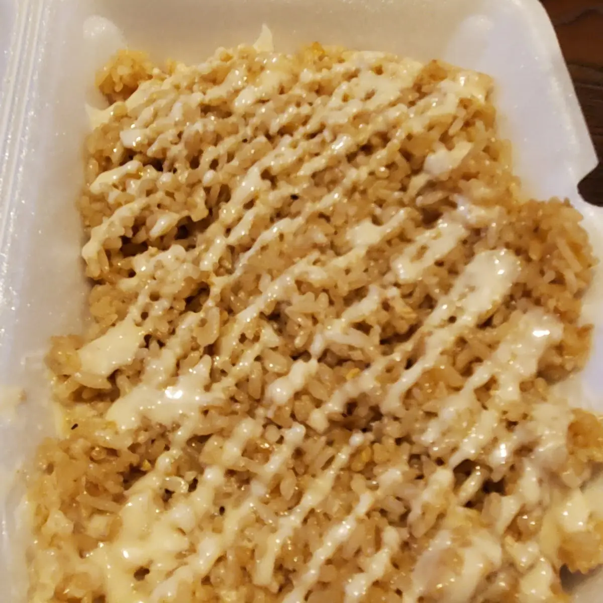 Chicken Fried Rice