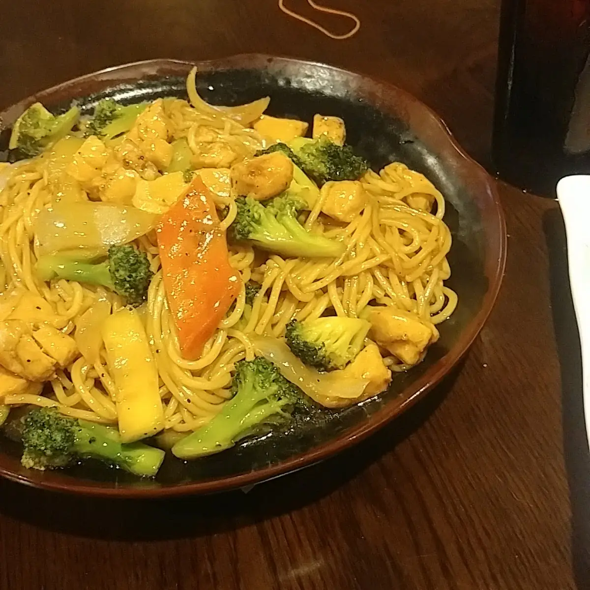 Chicken Stir Fry