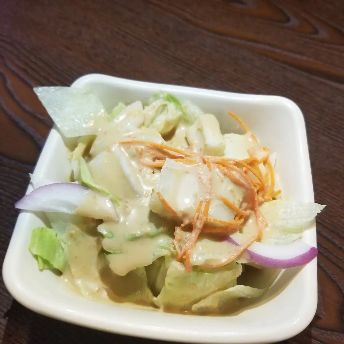 Salad Dressing