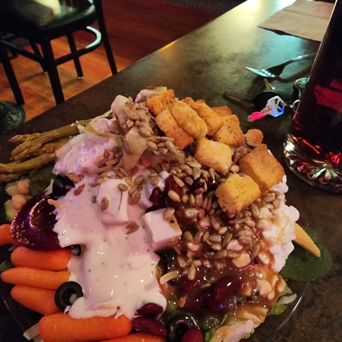 Salad Bar