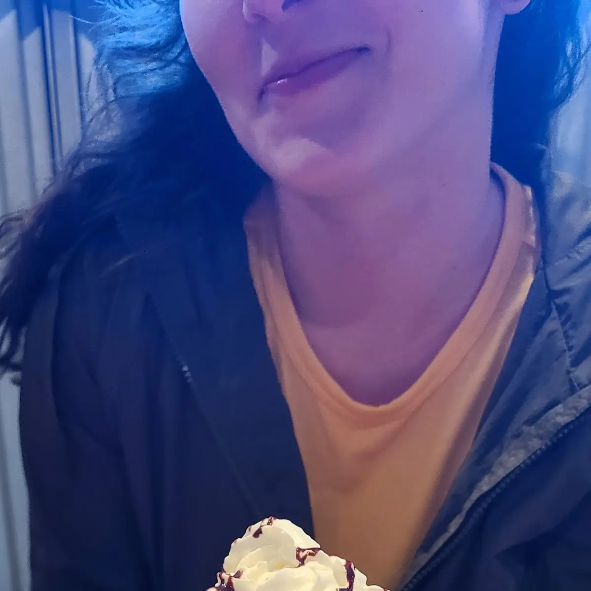 Fried Ice Cream