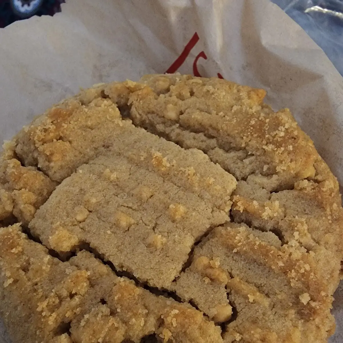 Peanut Butter Cookie