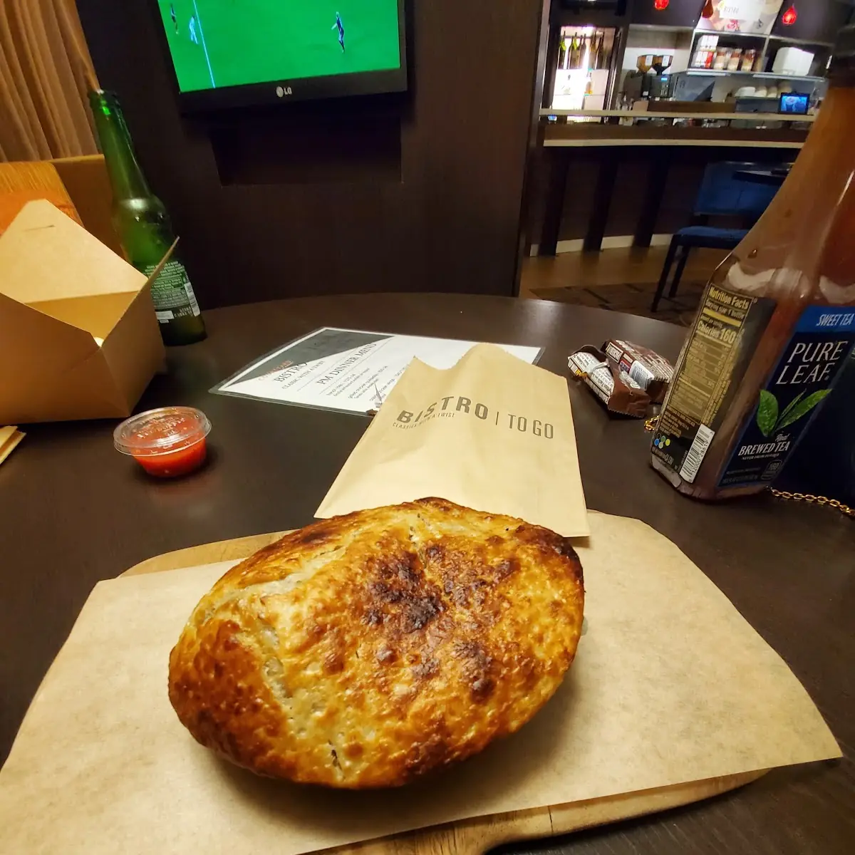Chicken Pot Pie
