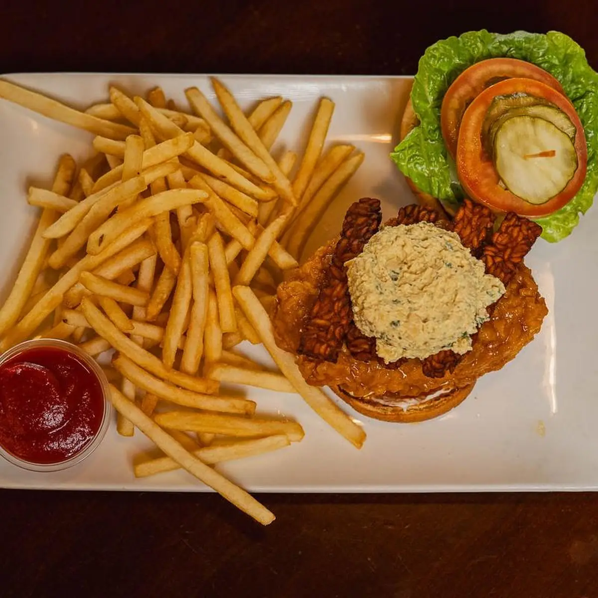 Buffalo Chicken
