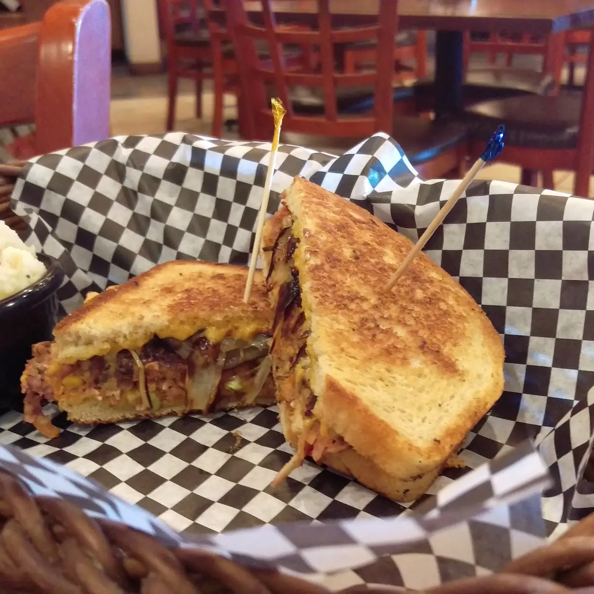 Patty Melt