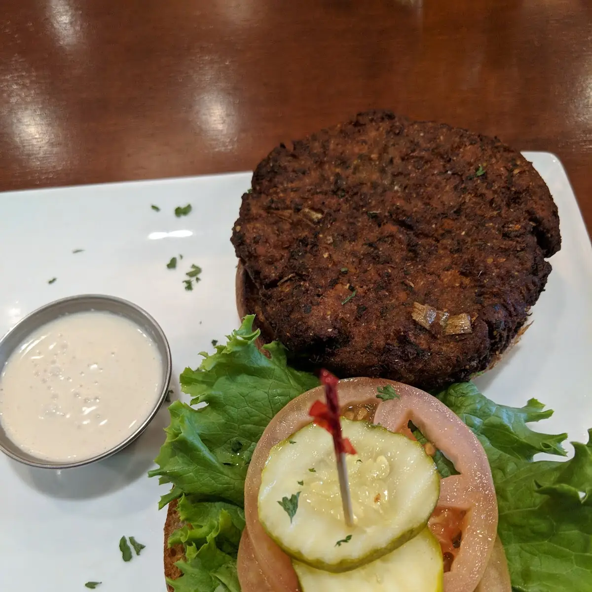 Veggie Burger