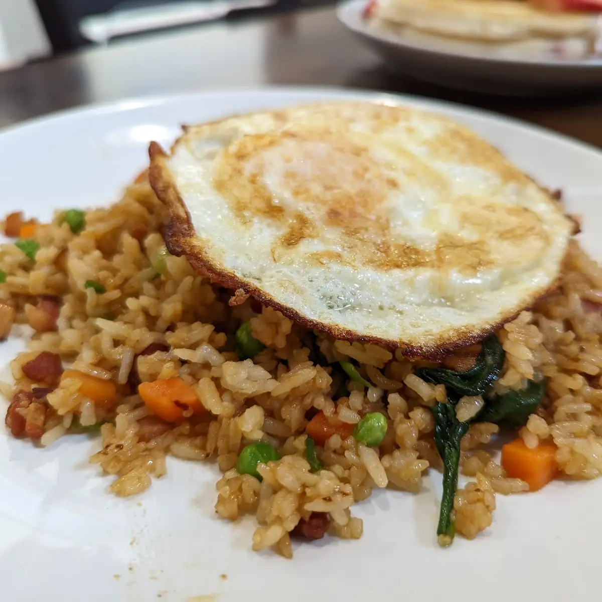 Kids' Egg Breakfast