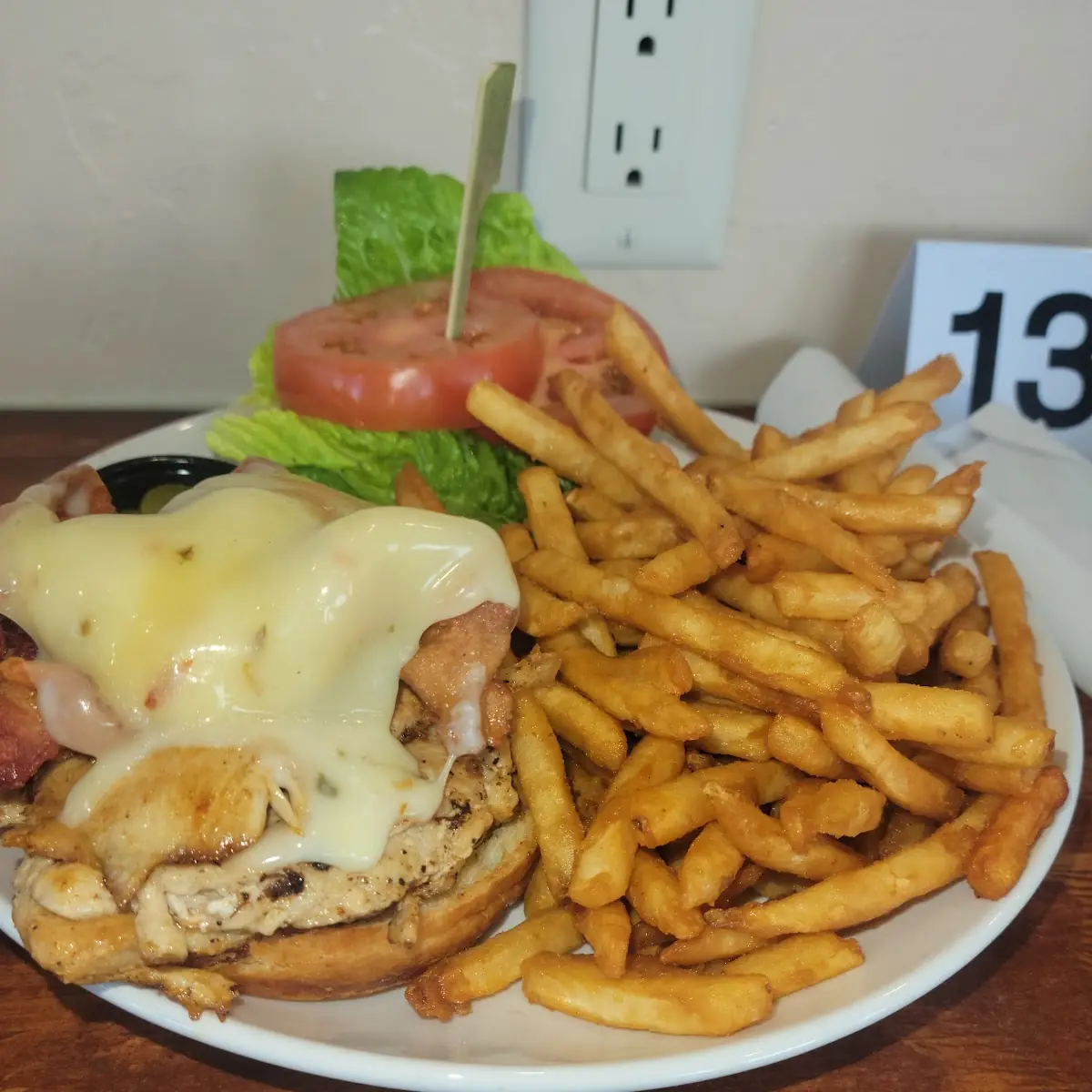 Chicken Sandwich
