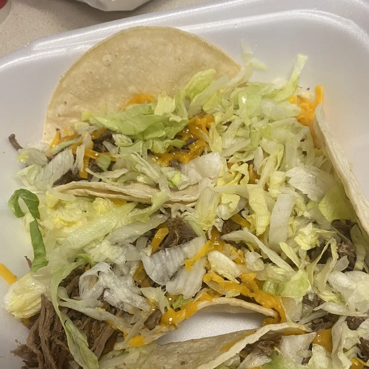 Soft Taco