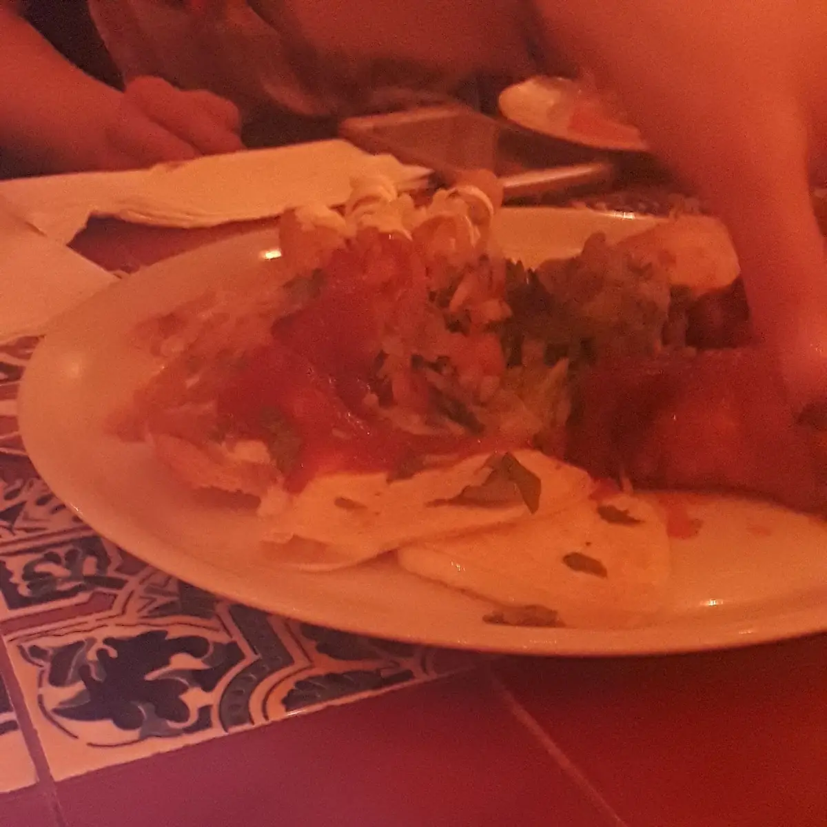 Appetizer Sampler