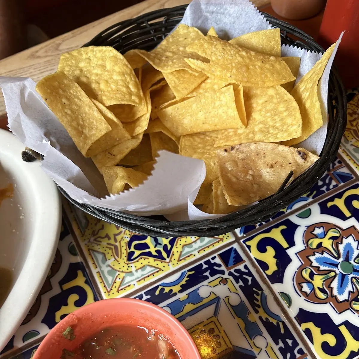 Pollo En Salsa Verde