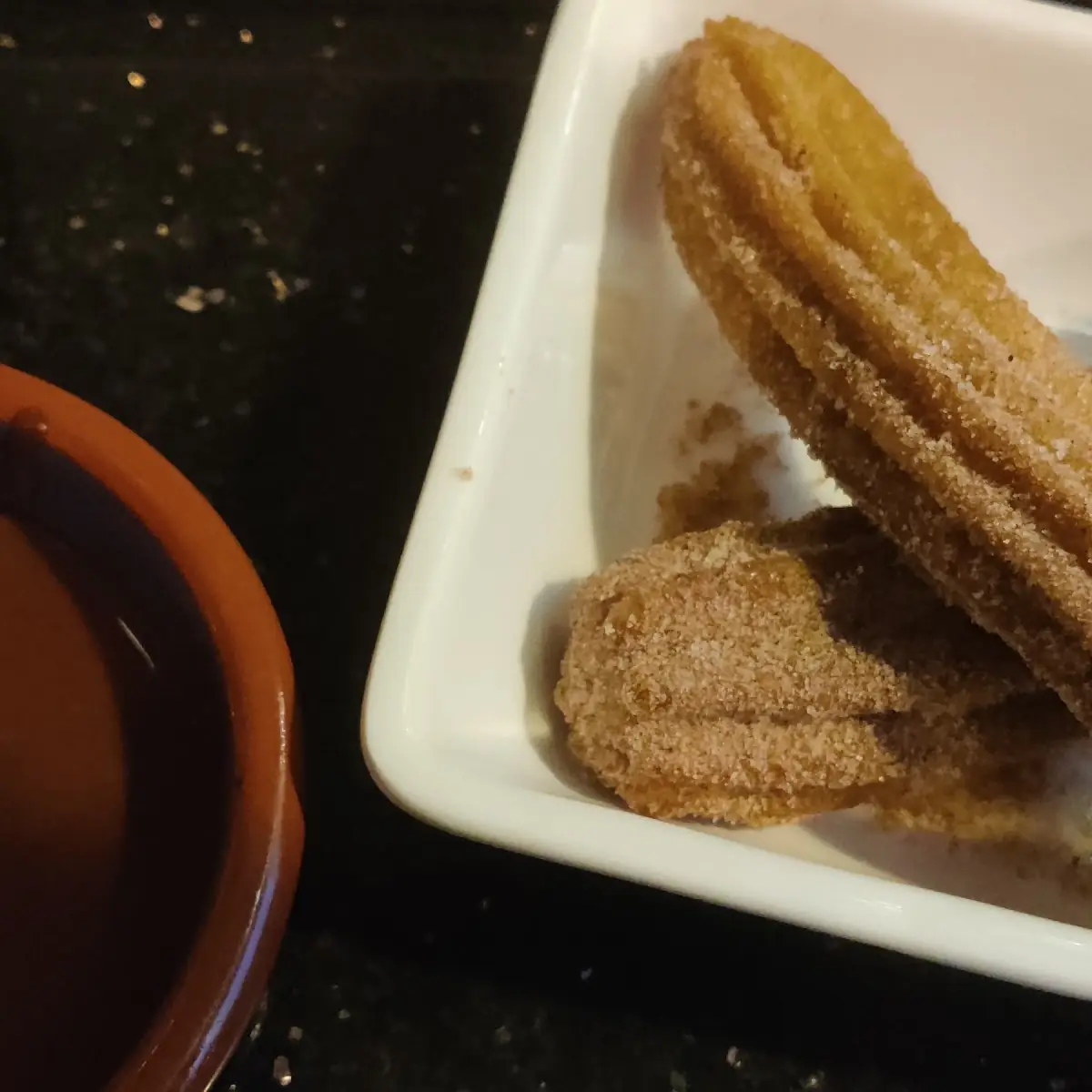 Churros&Chocolate Dipping Sauce
