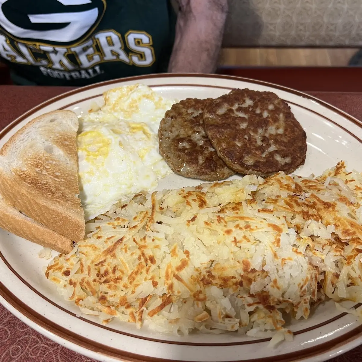 Hash Browns