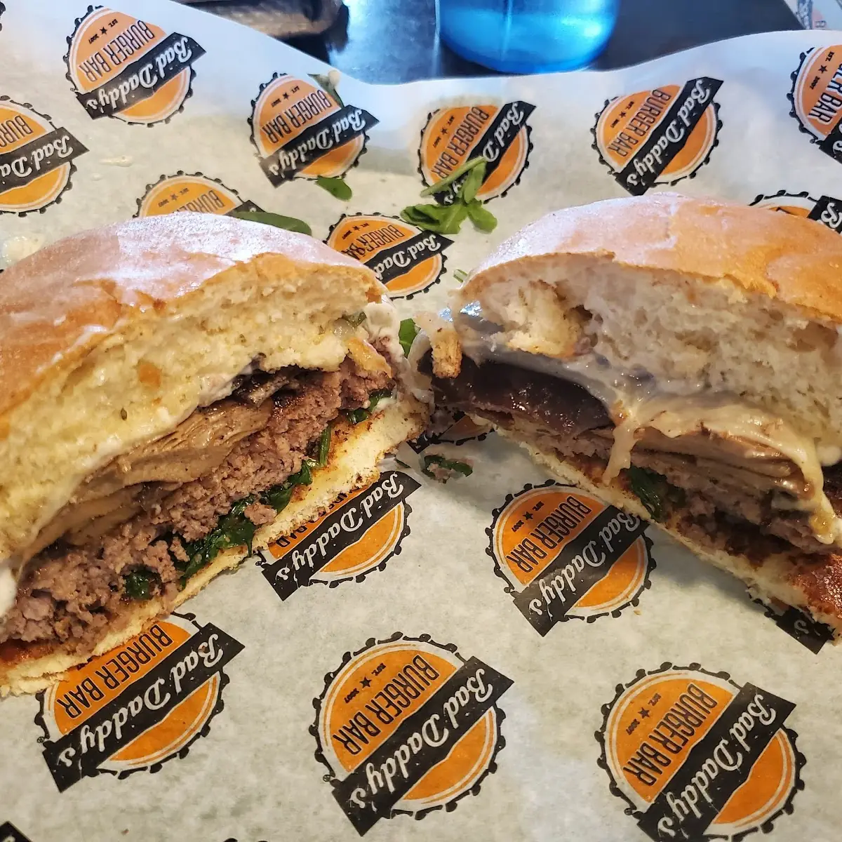 Shroom Burger