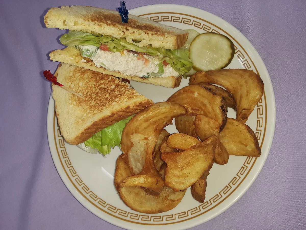 Chicken Salad Sandwich