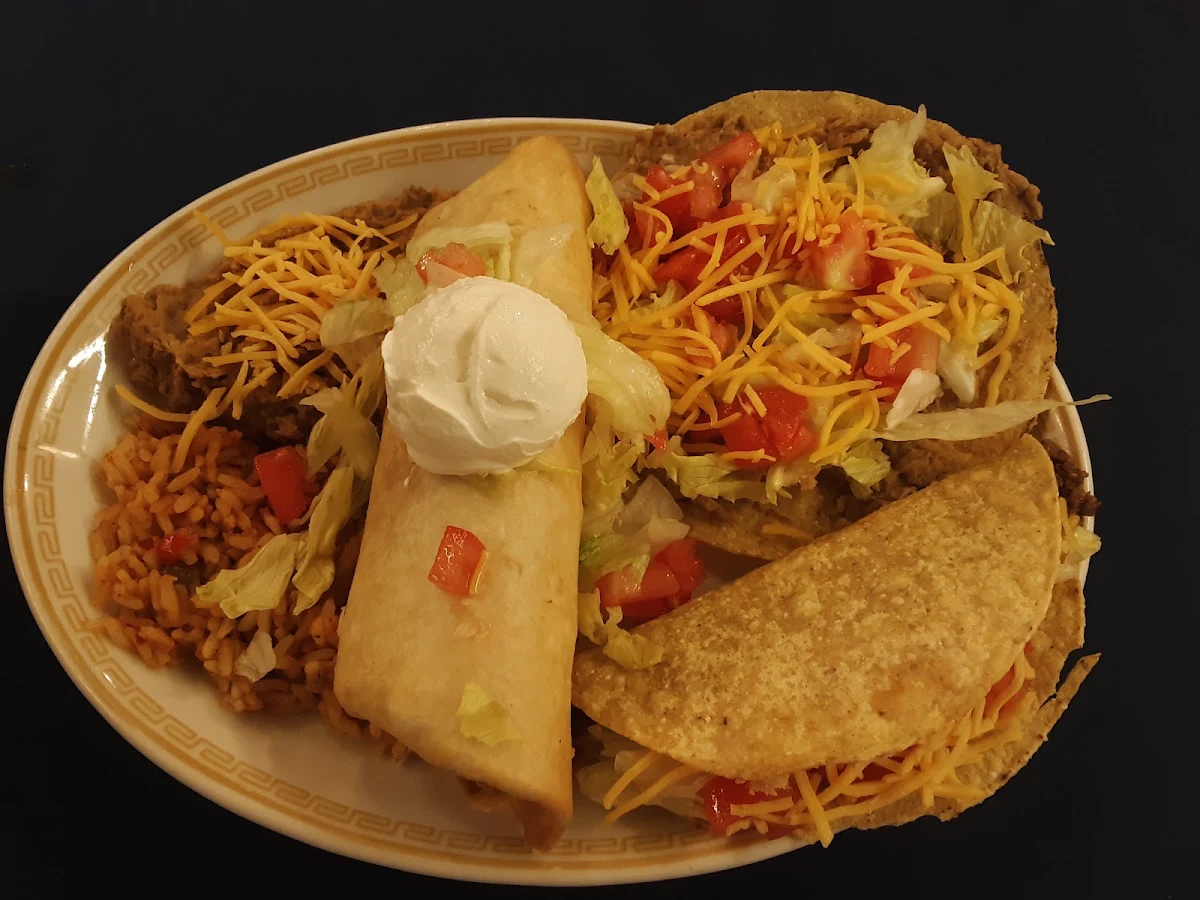 Desperado Old Style Tacos