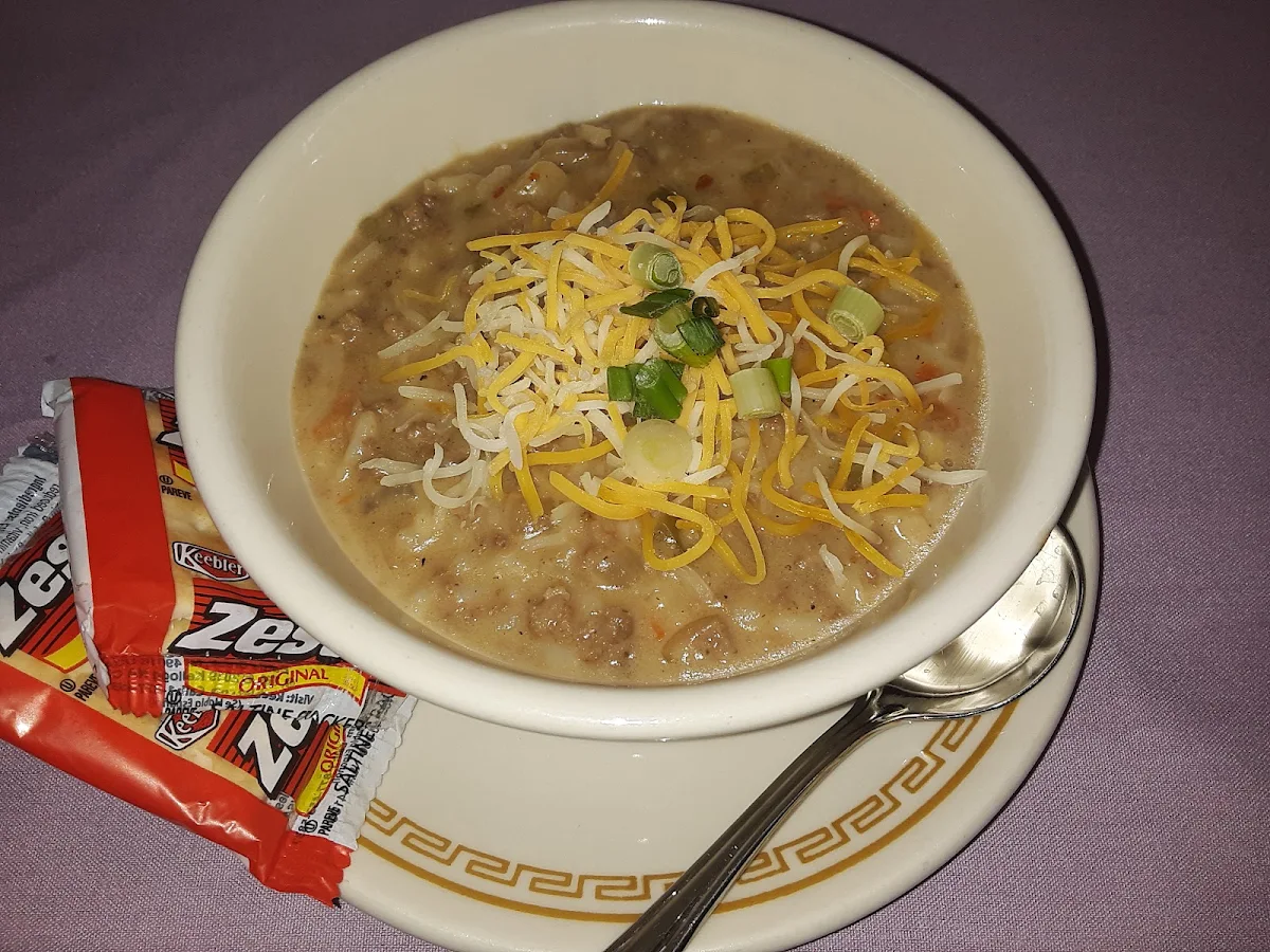 Homemade Vegetable Beef Soup