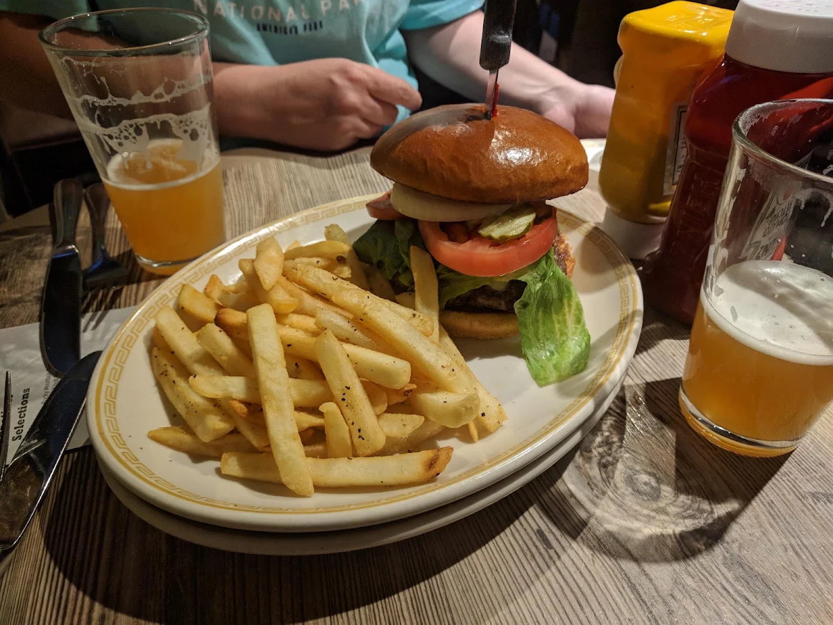 Outlaw Burger