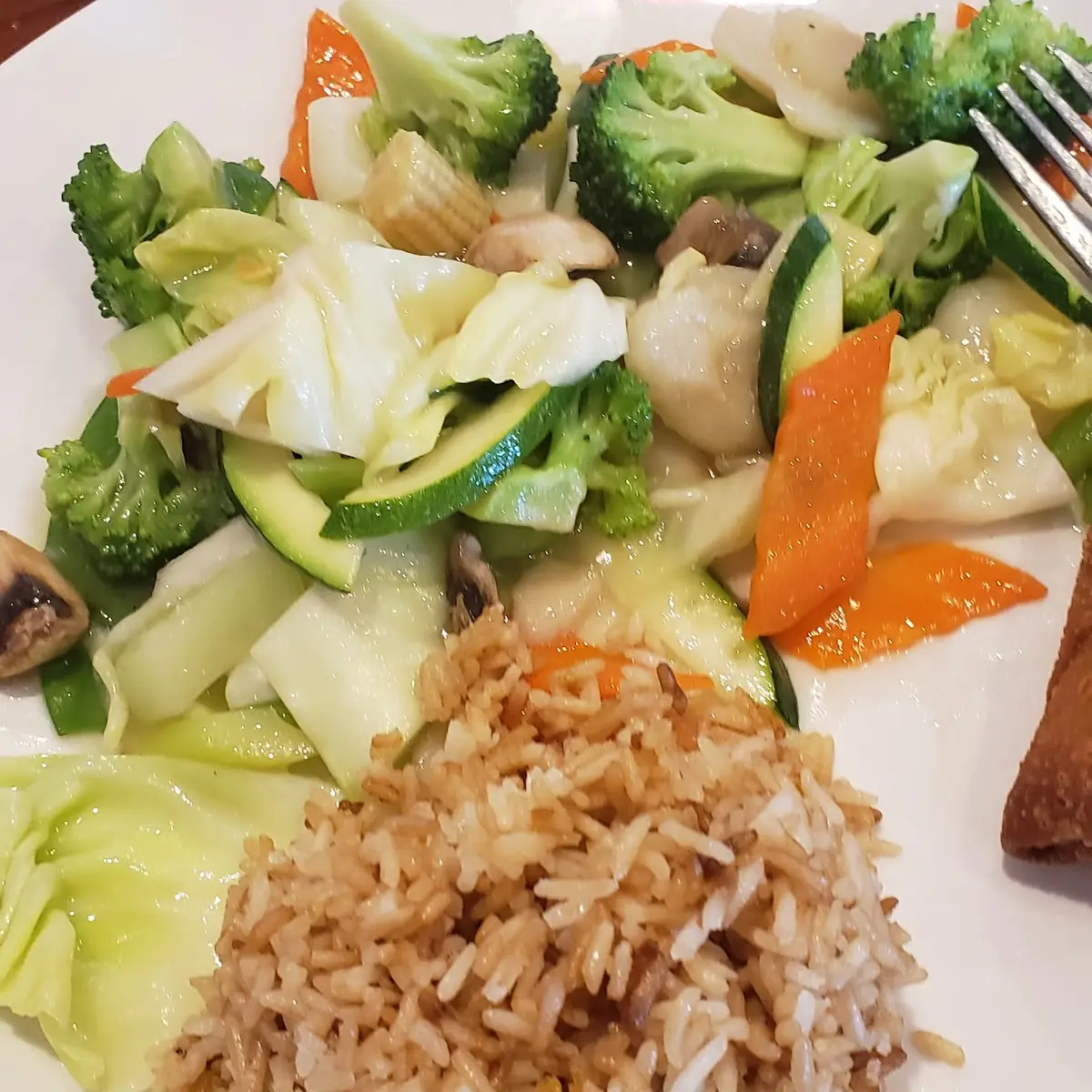 Vegetable Delight
