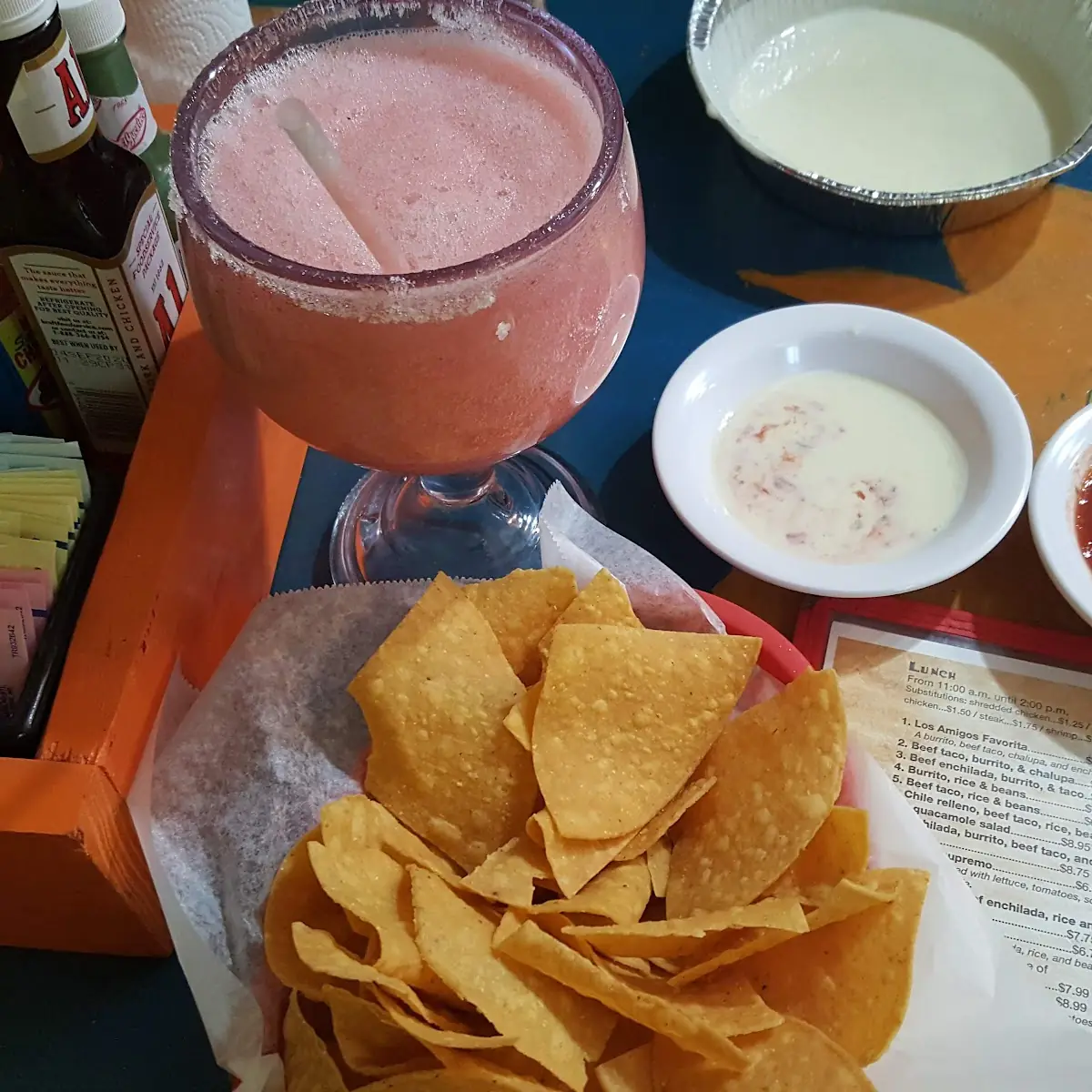 Cheese Dip