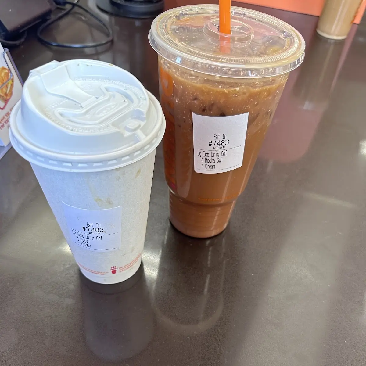 Thai Tea