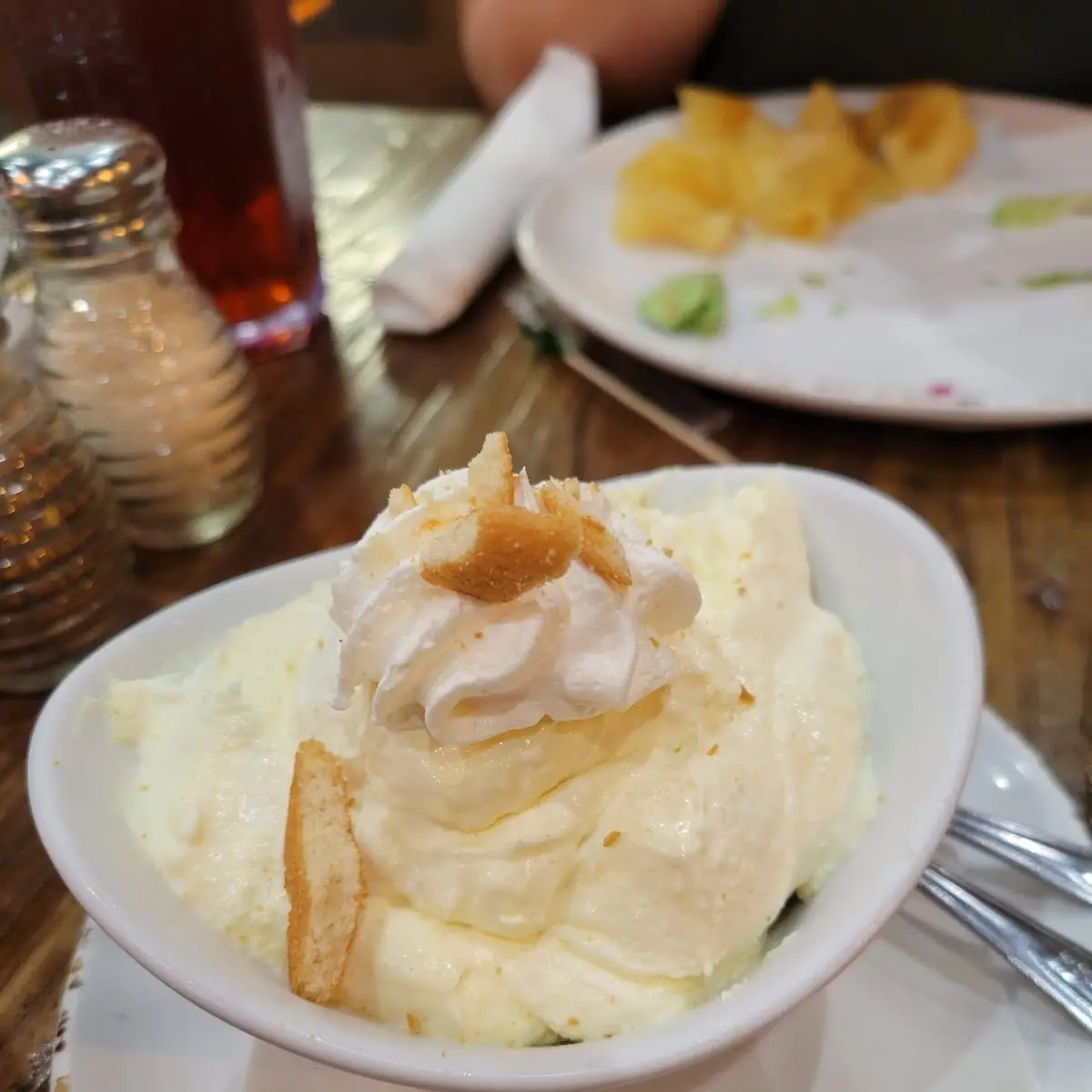 Banana Pudding