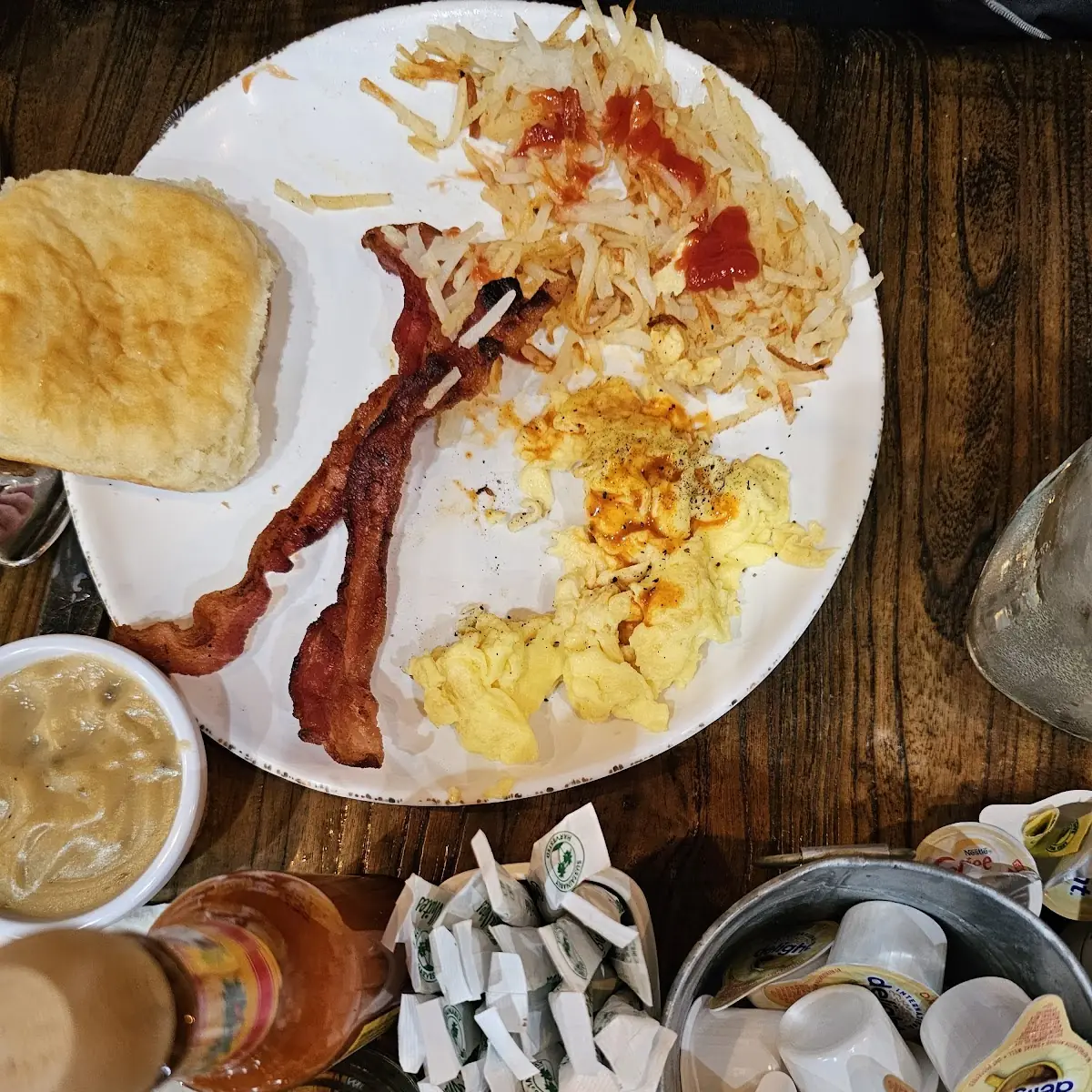 Big Breakfast Plate