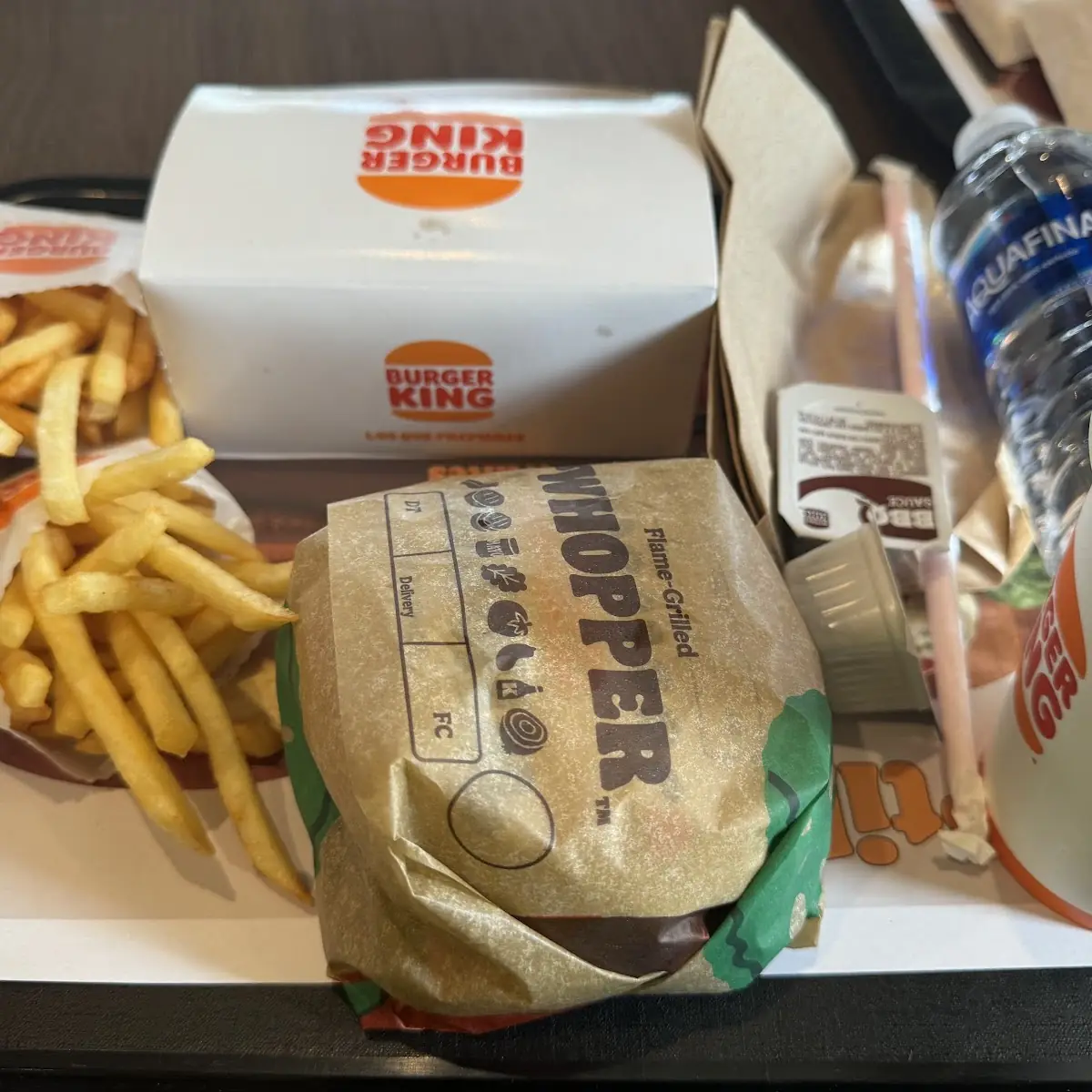Papas Fritas