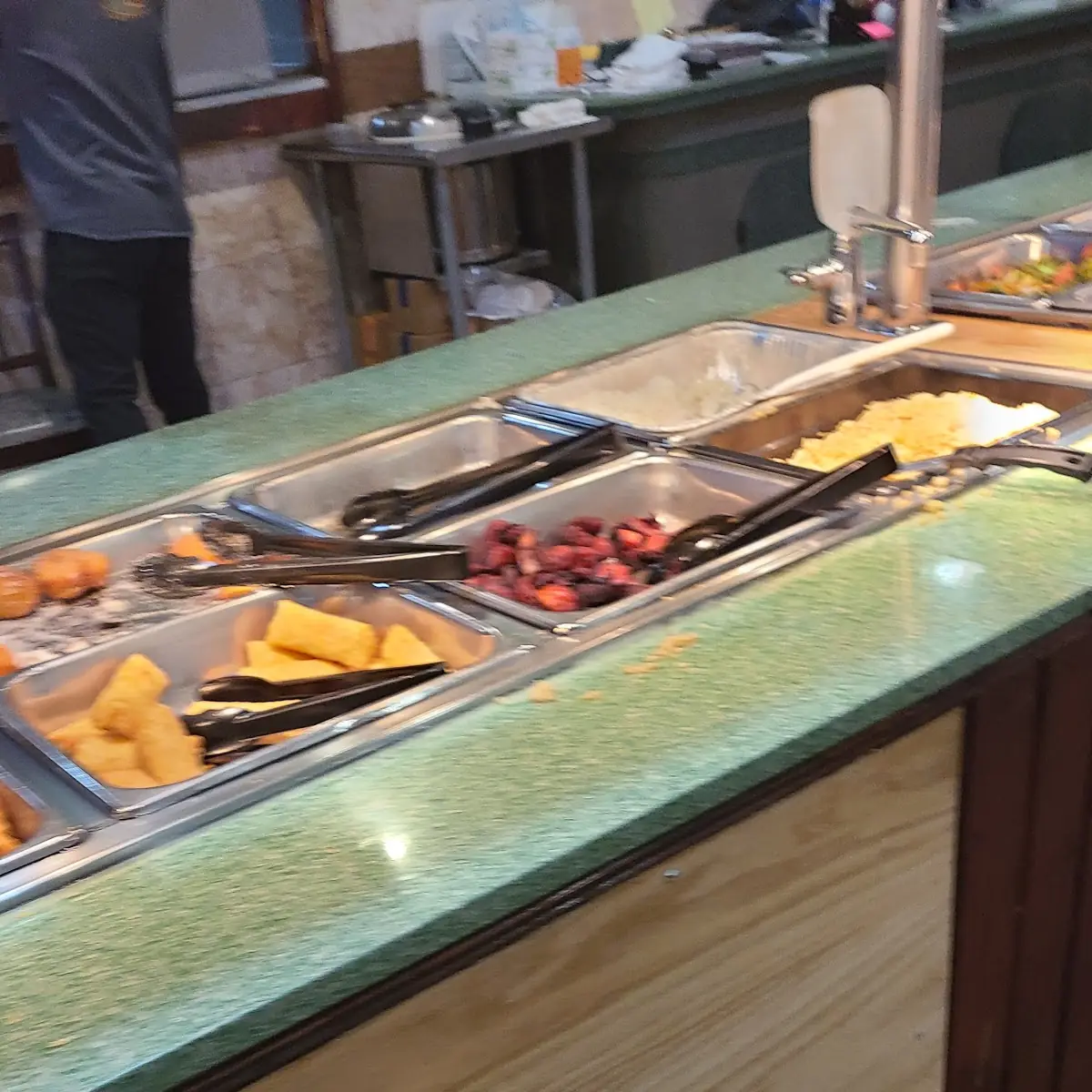 Salad Bar