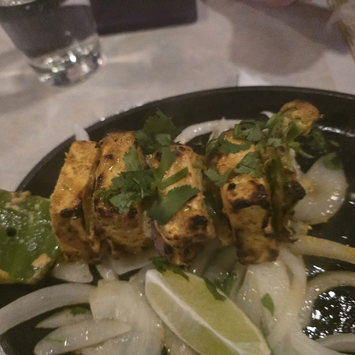 Paneer Tikka