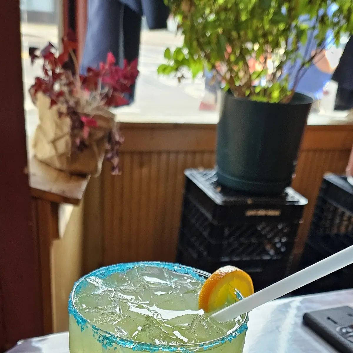 Classic Patron Margarita