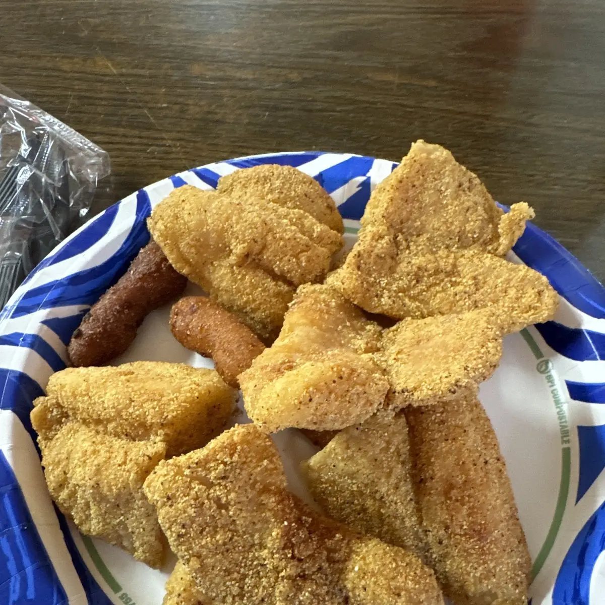 Fried Fish