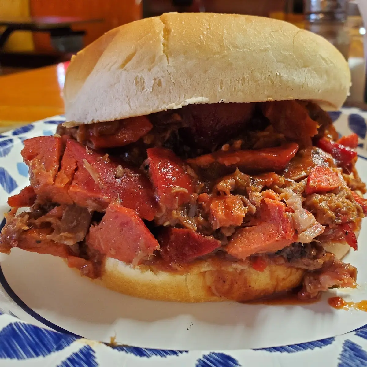 Hercules Sandwich